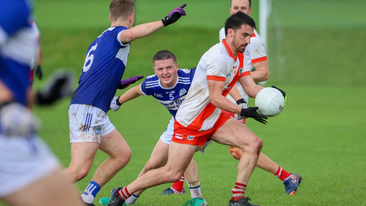 Kerry Senior Club FC relegation play-off: Fast-starting An Ghaeltacht see off Templenoe in semi-final