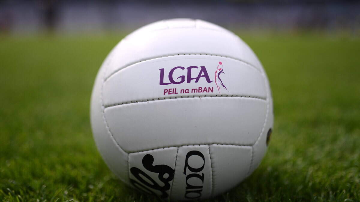 Kerry ladies senior football championship semi-final pairings confirmed