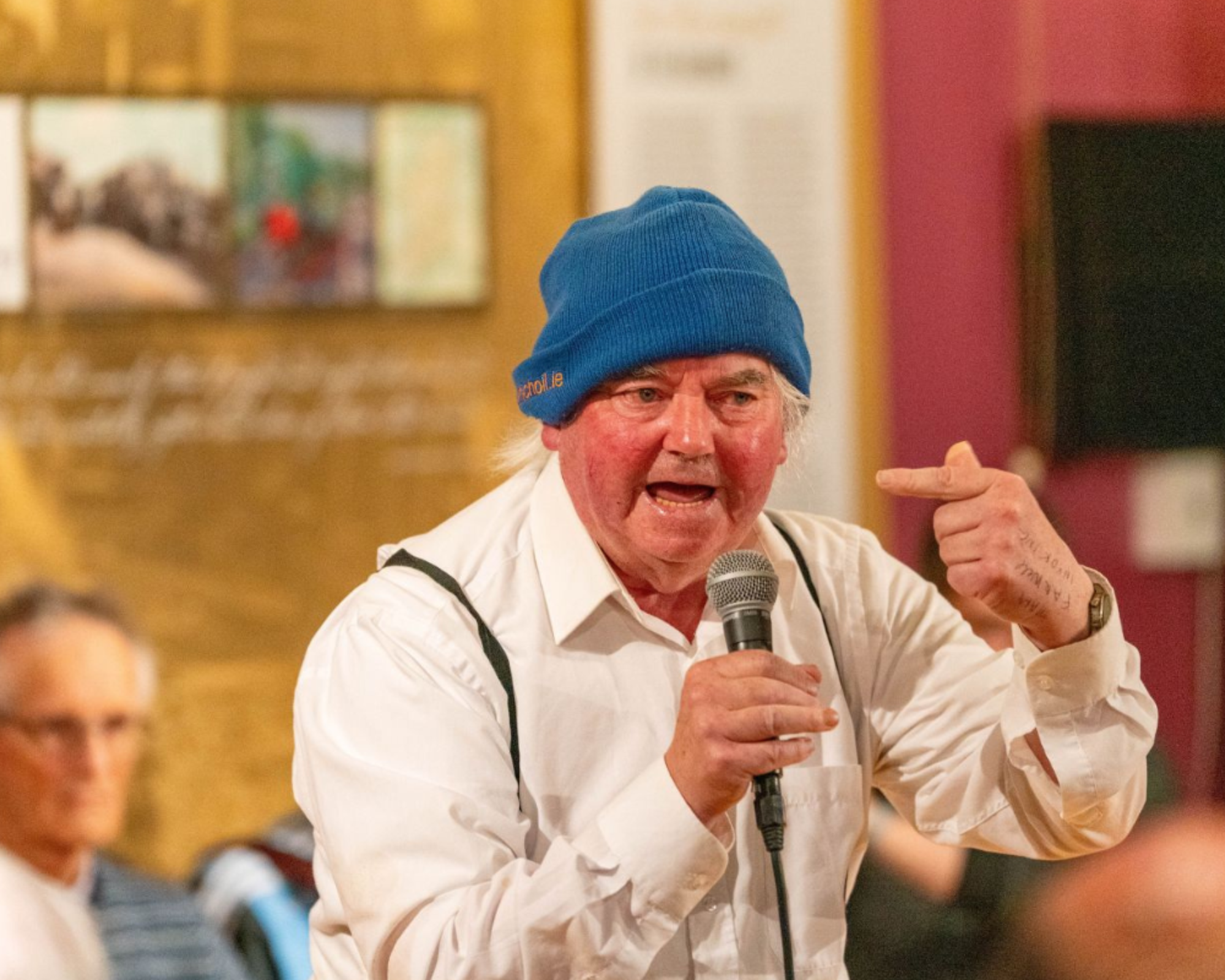 Kerry literary town set for a weekend of stories, legends and literary greats