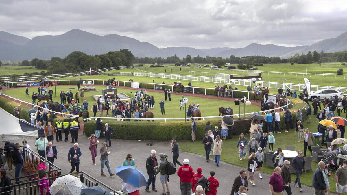 Kerry racecourse access gets green light despite residents’ safety concerns