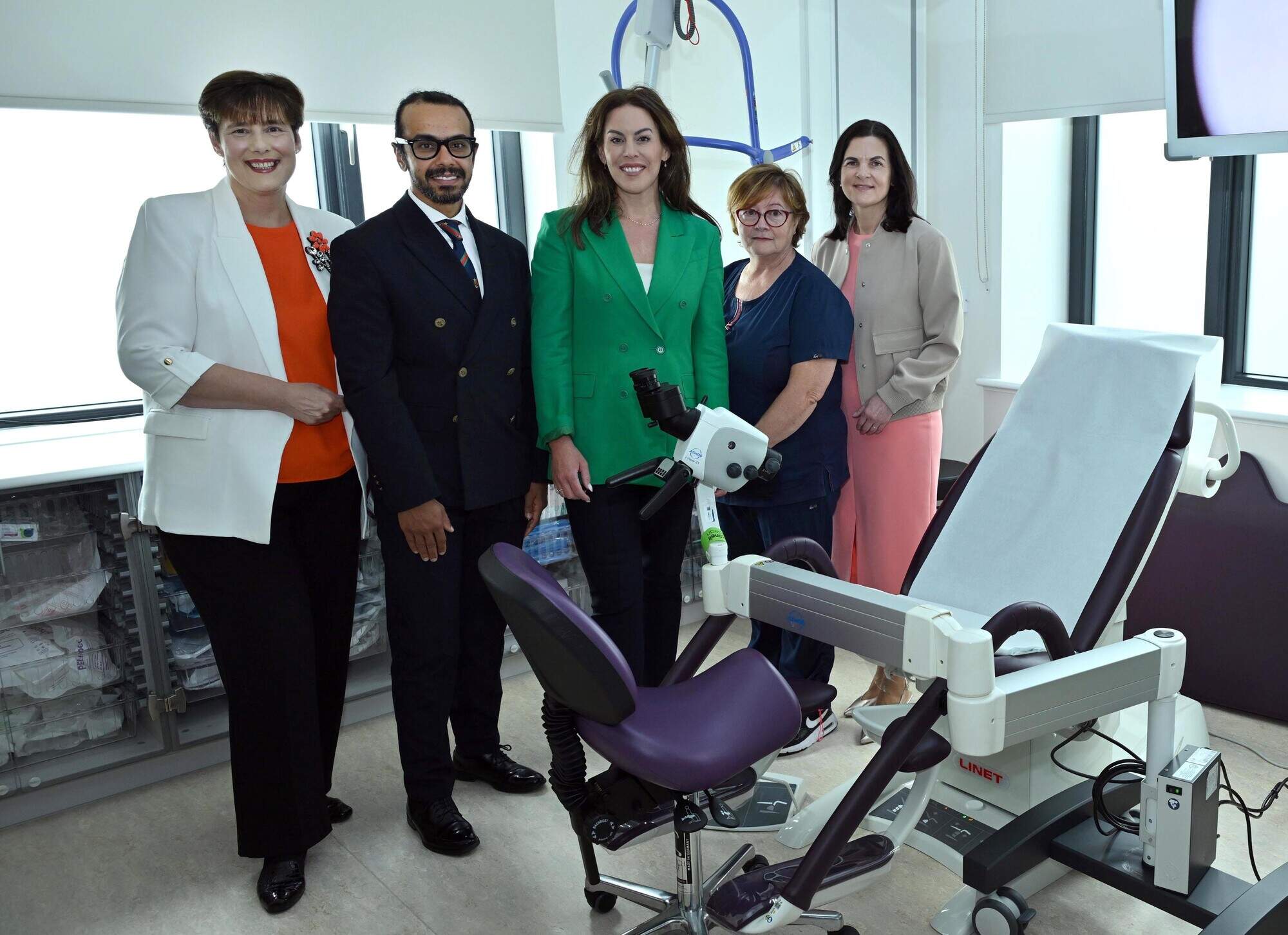Kerry’s new Women’s Health Hub, opened by Minister Carroll MacNeill, set to improve patient outcomes