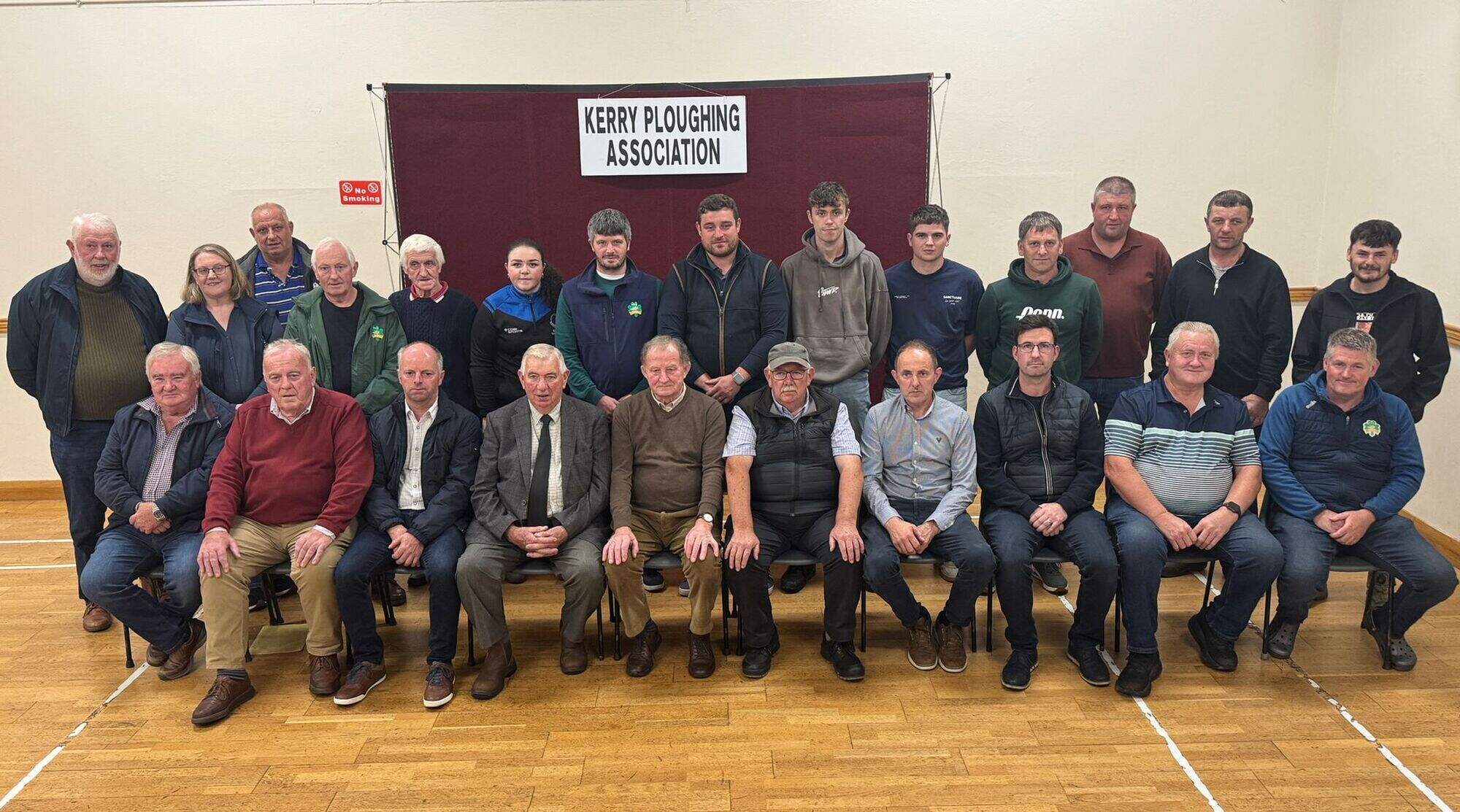 Kerry’s ploughing stars ready to till for All-Ireland glory