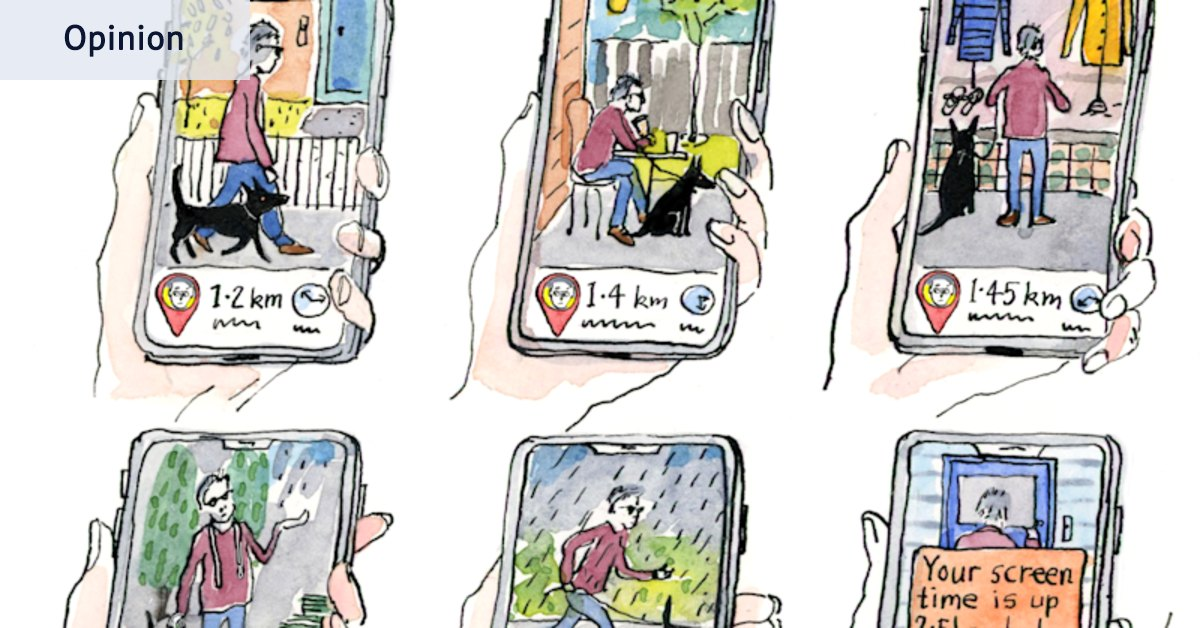 Kev’s mates put a GPS tracker on his car. Then they discovered his awful secret