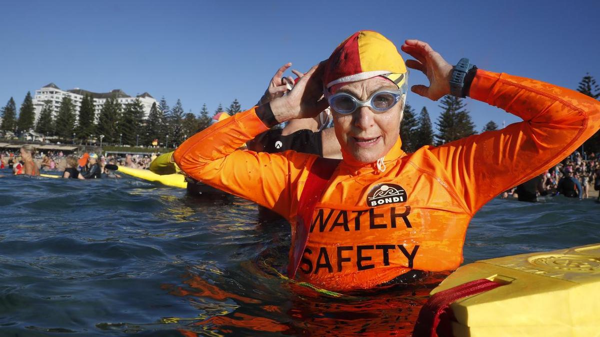 Kids safer but drowning risk rises for older generation