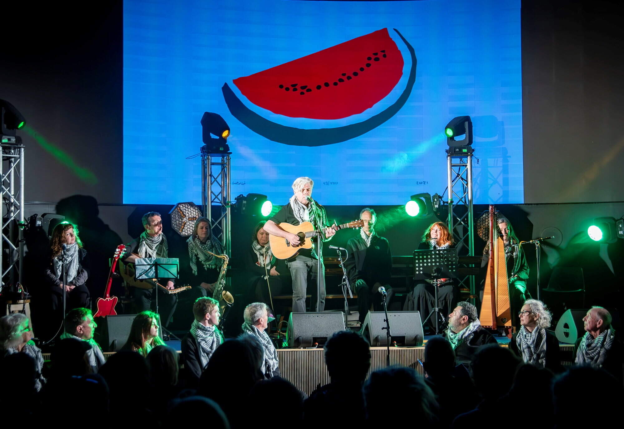 Killarney’s Gleneagle to host ‘Gaza Monologues’ fundraising event in support of Palestine later this month
