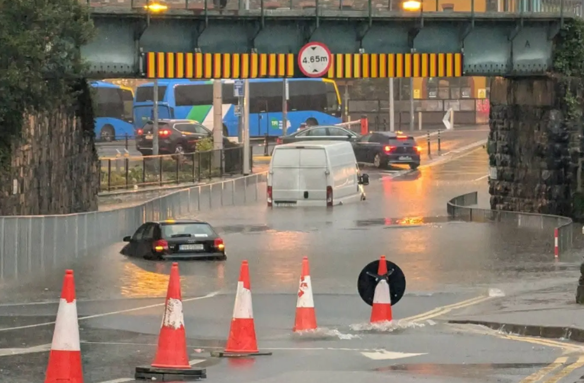 Killarney's old sewers the primary cause of property flooding, says councillor