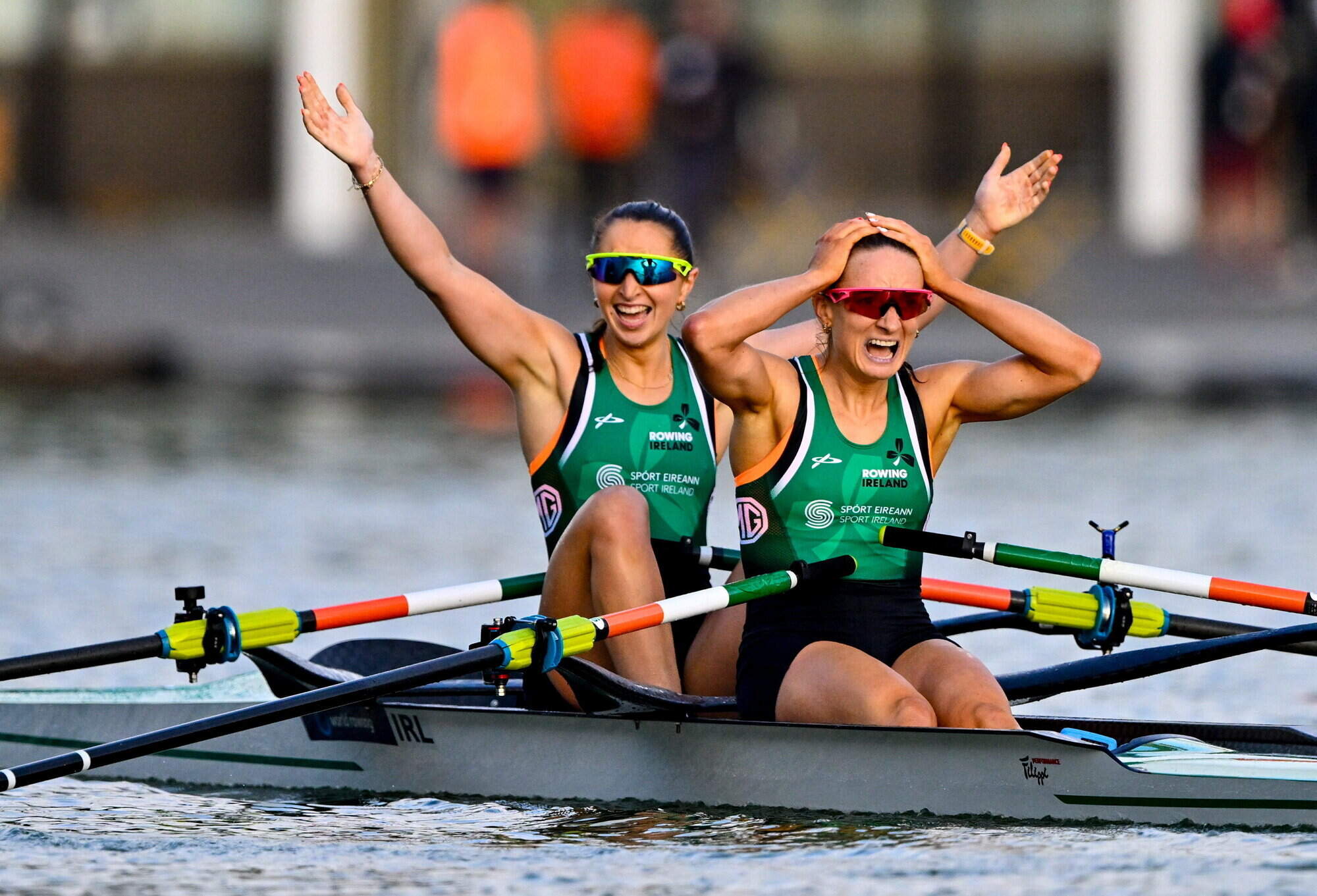Killorglin Rowing Club have high praise for their World Champion, Zoe - ‘Proud moment for everyone in the club’
