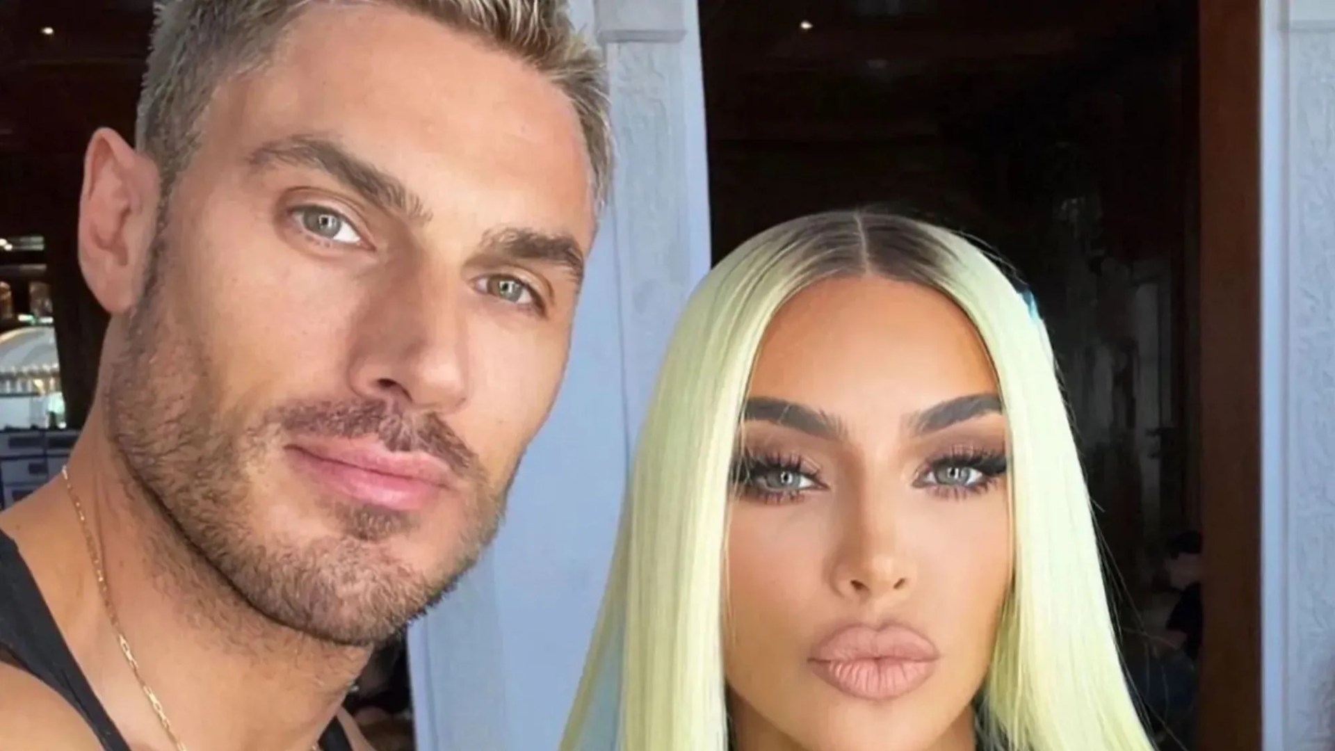Kim Kardashian lined-up for secret Strictly appearance to support her hairdresser Chris Appleton