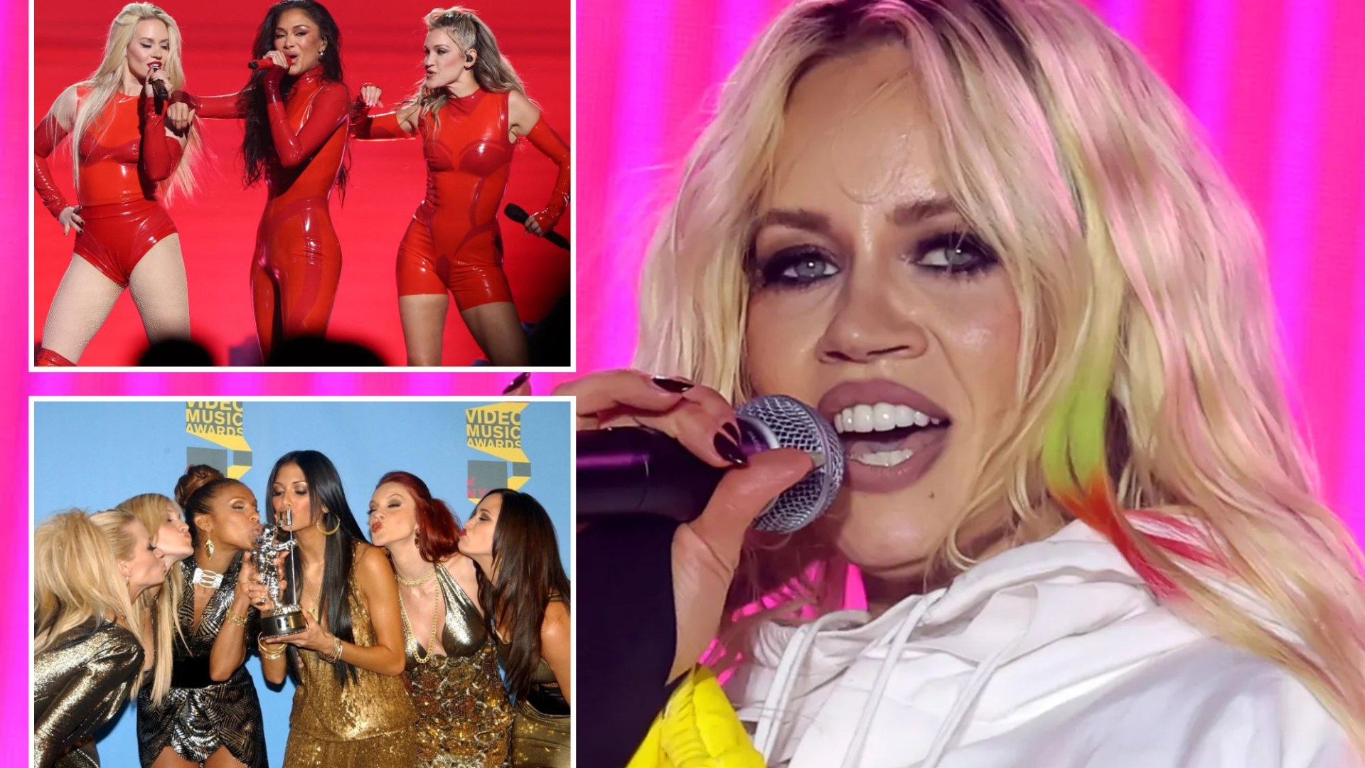 Kimberly Wyatt hints Pussycat Dolls reunion tour could ‘be their last’ after girl band was forced to scrap US gigs
