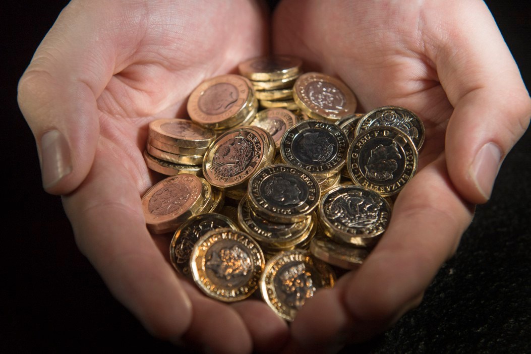 King Charles £1 coin is sold for 122 times its shop value thanks to very unusual error – and it’s easy to spot