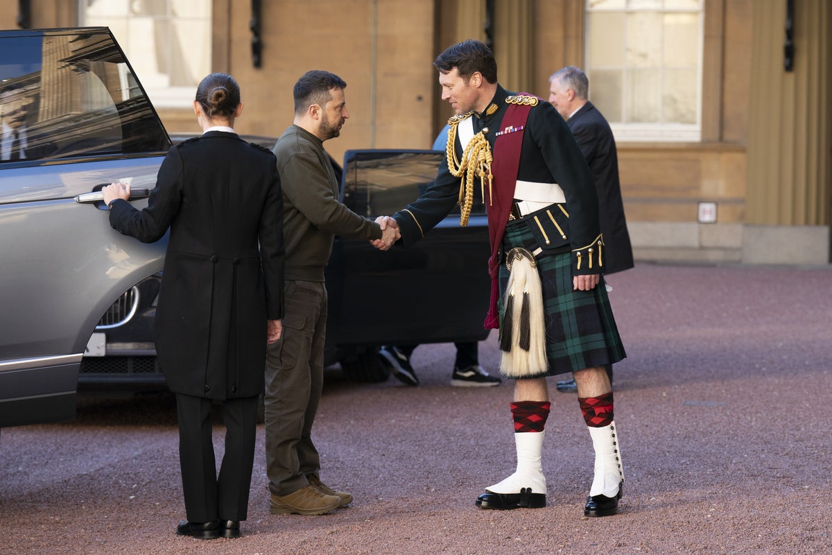 King Charles’ Instagram-famous senior equerry to leave royal family role after quitting Army