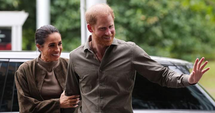King Charles says Harry and Meghan are ‘private citizens’ amid U.K. return