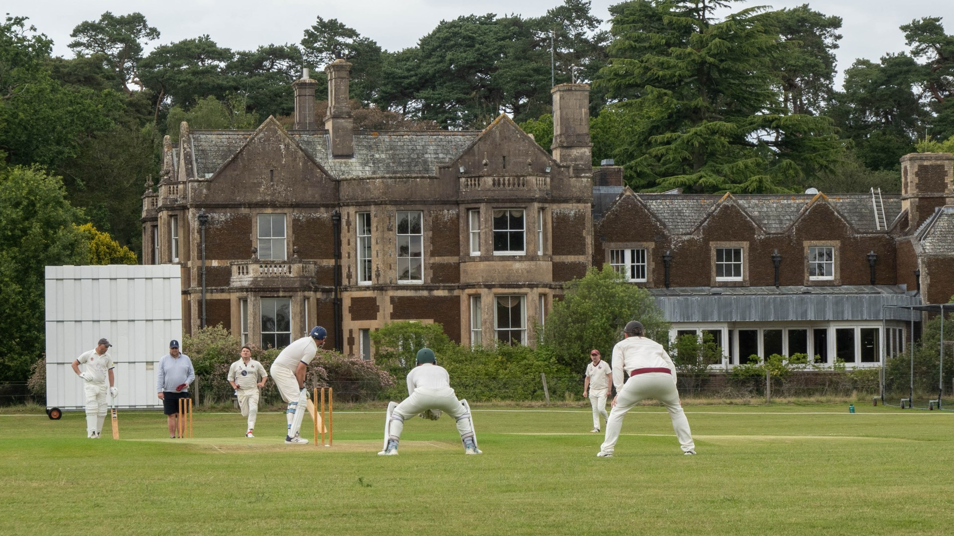 King Charles to give cricket pitch at Sandringham a massive upgrade after finding out Charlotte loves to play