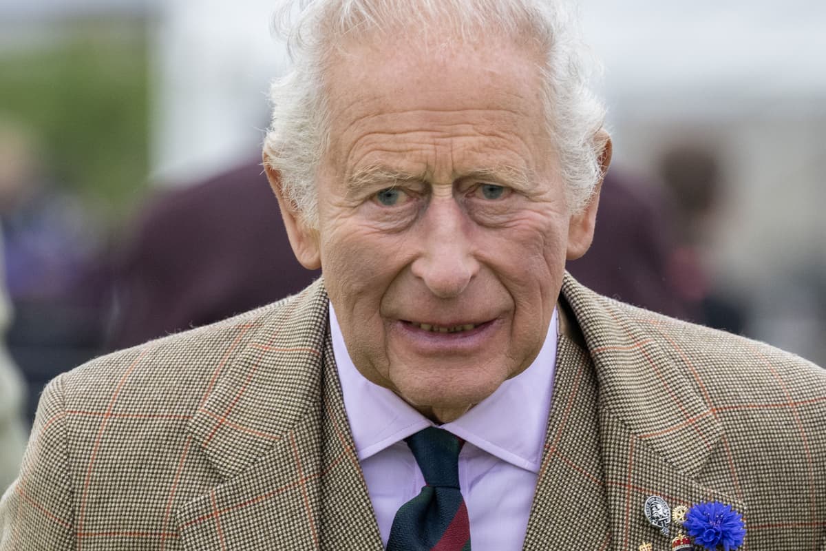King makes personal donation to British Red Cross after Nepal flash floods