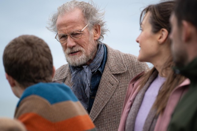 Knight of the Seven Kingdoms child star, 11, ‘turned blue’ shooting scene for new film