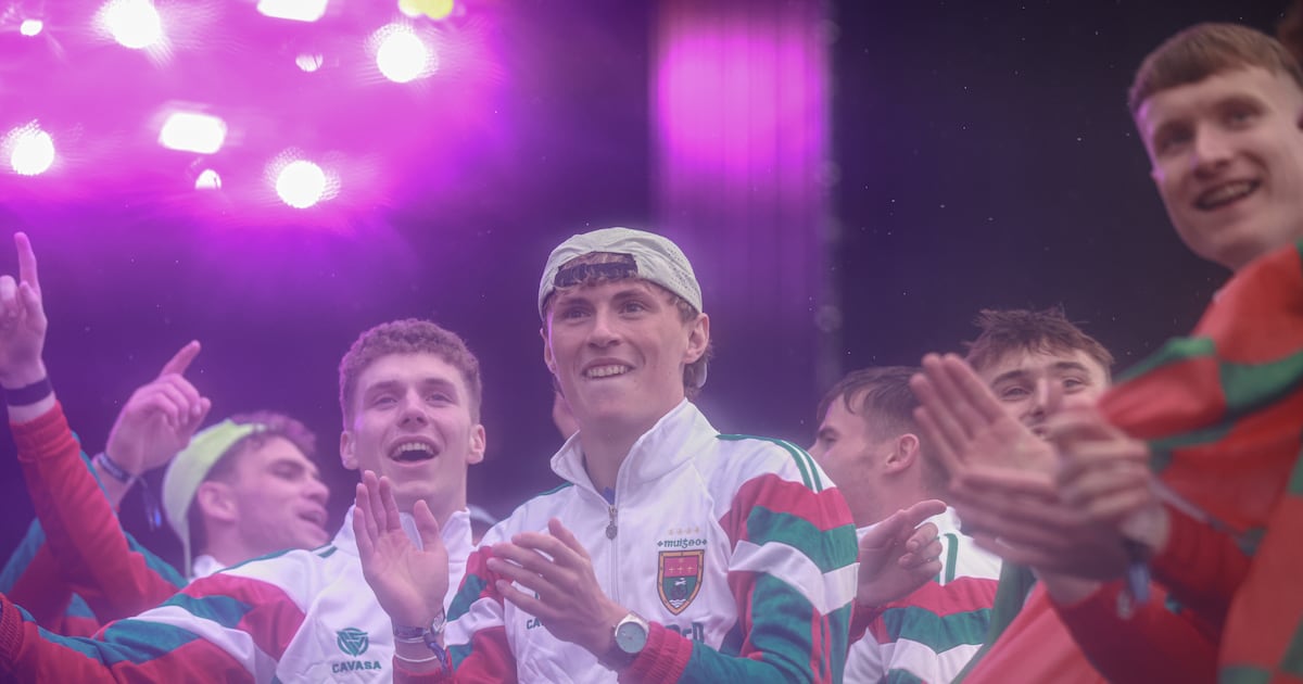 Kobe McDonald gets green light from St Kilda to chase county title with Crossmolina