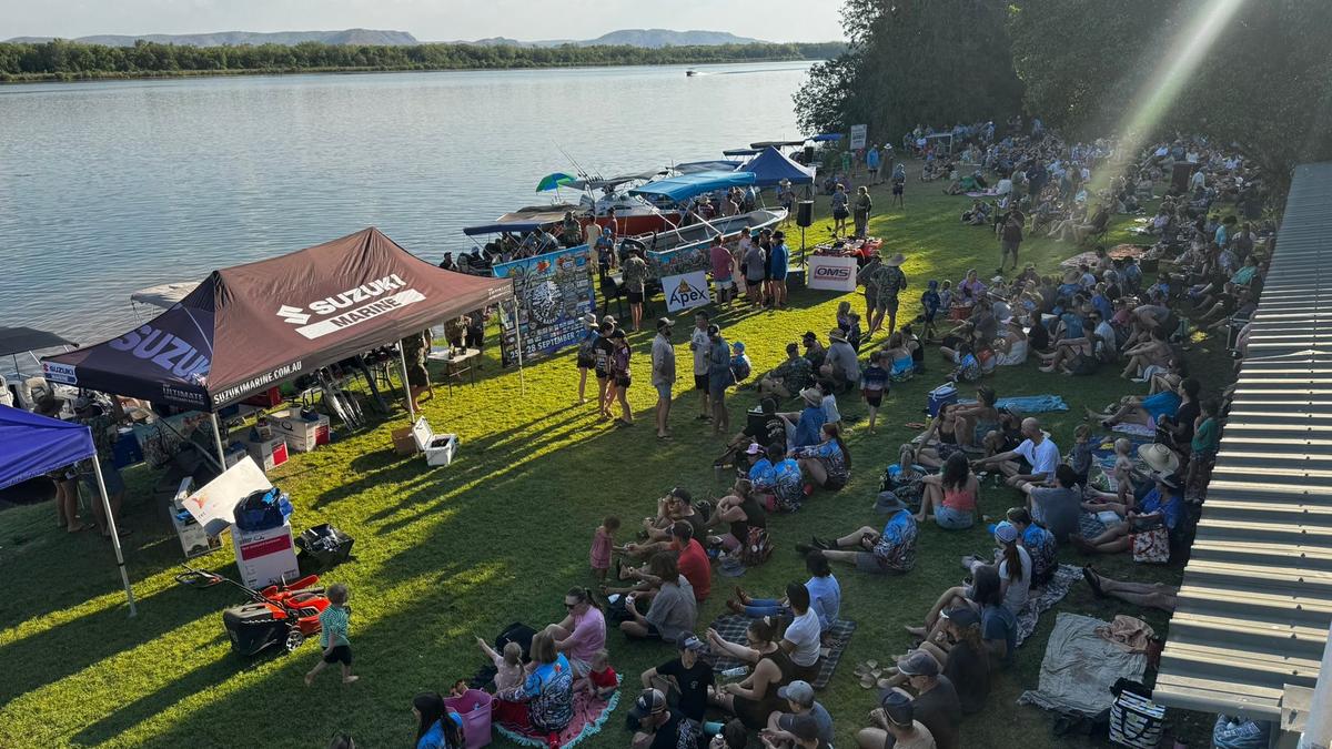 Kununurra gears up for 2026 Barra Bash