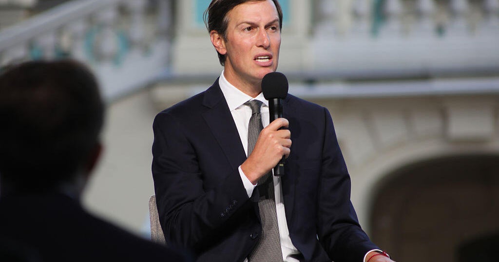 Kushner attributes the lack of progress on Gaza to upcoming Israeli elections