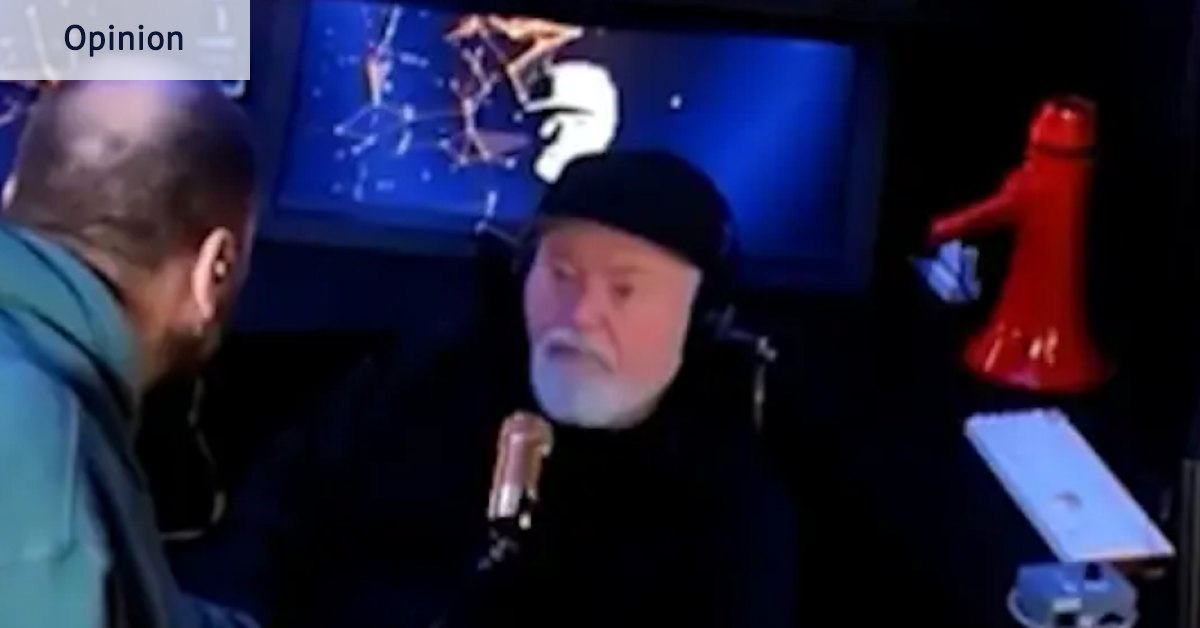 Kyle Sandilands’ latest stunt makes a mockery of his former co-star