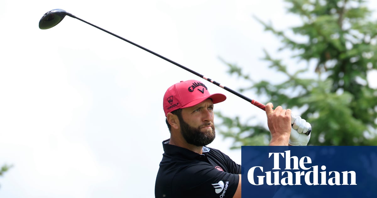LIV Golf files for bankruptcy protection as it looks to ‘begin the next chapter’