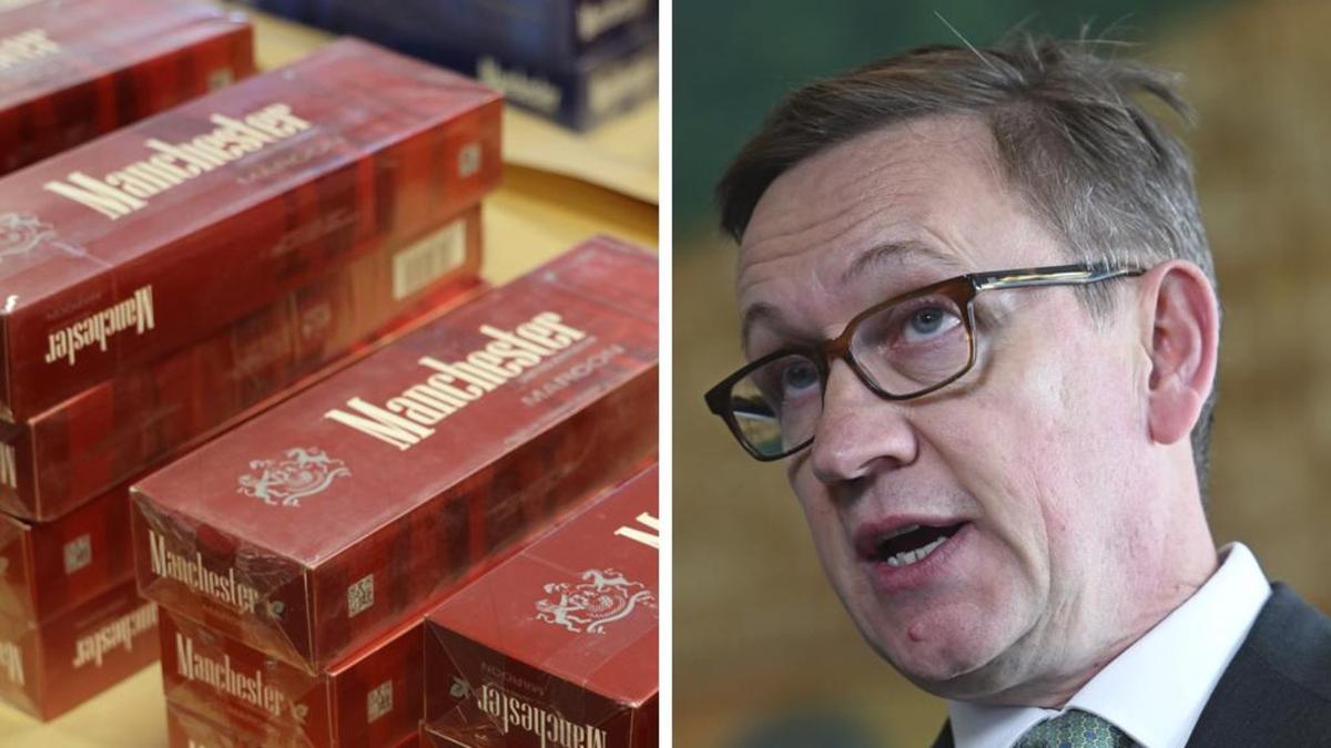 Labor announces sweeping new measures to crack down on illegal tobacco trade as calls for excise cut grow