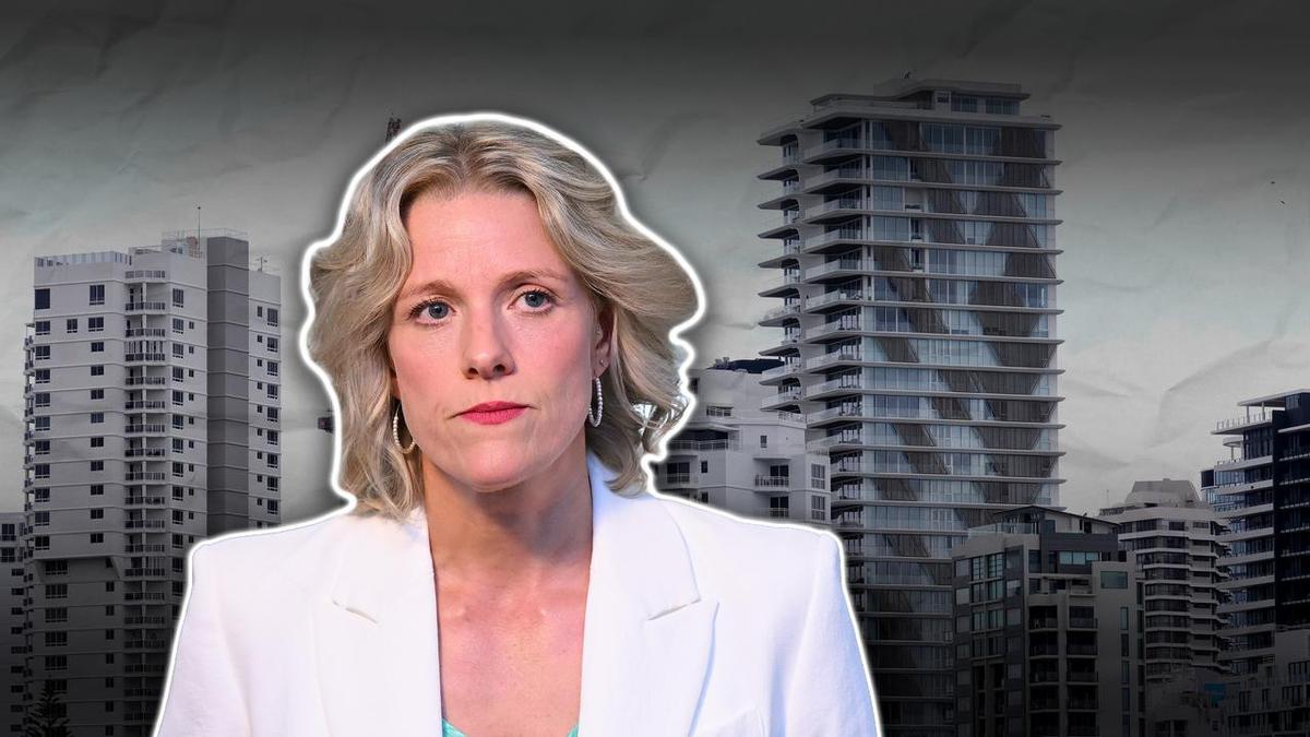 Labor downplays impact of falling house-price forecasts