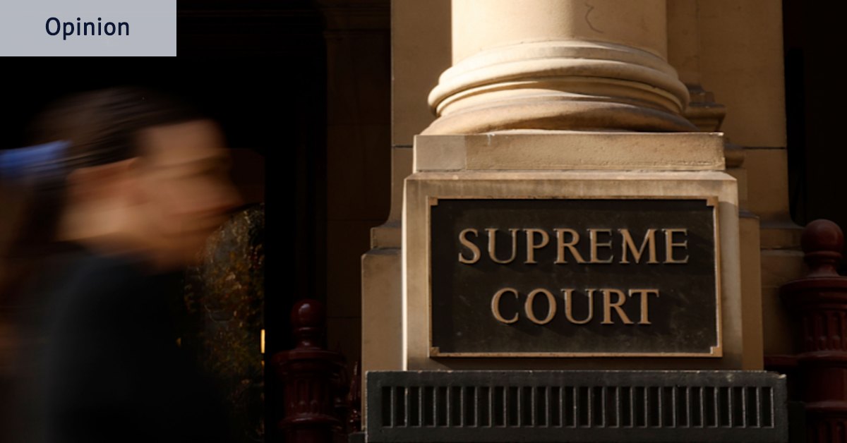 Labor has spent 14 years appointing the wrong judges – but Jess Wilson’s crime plan is worse