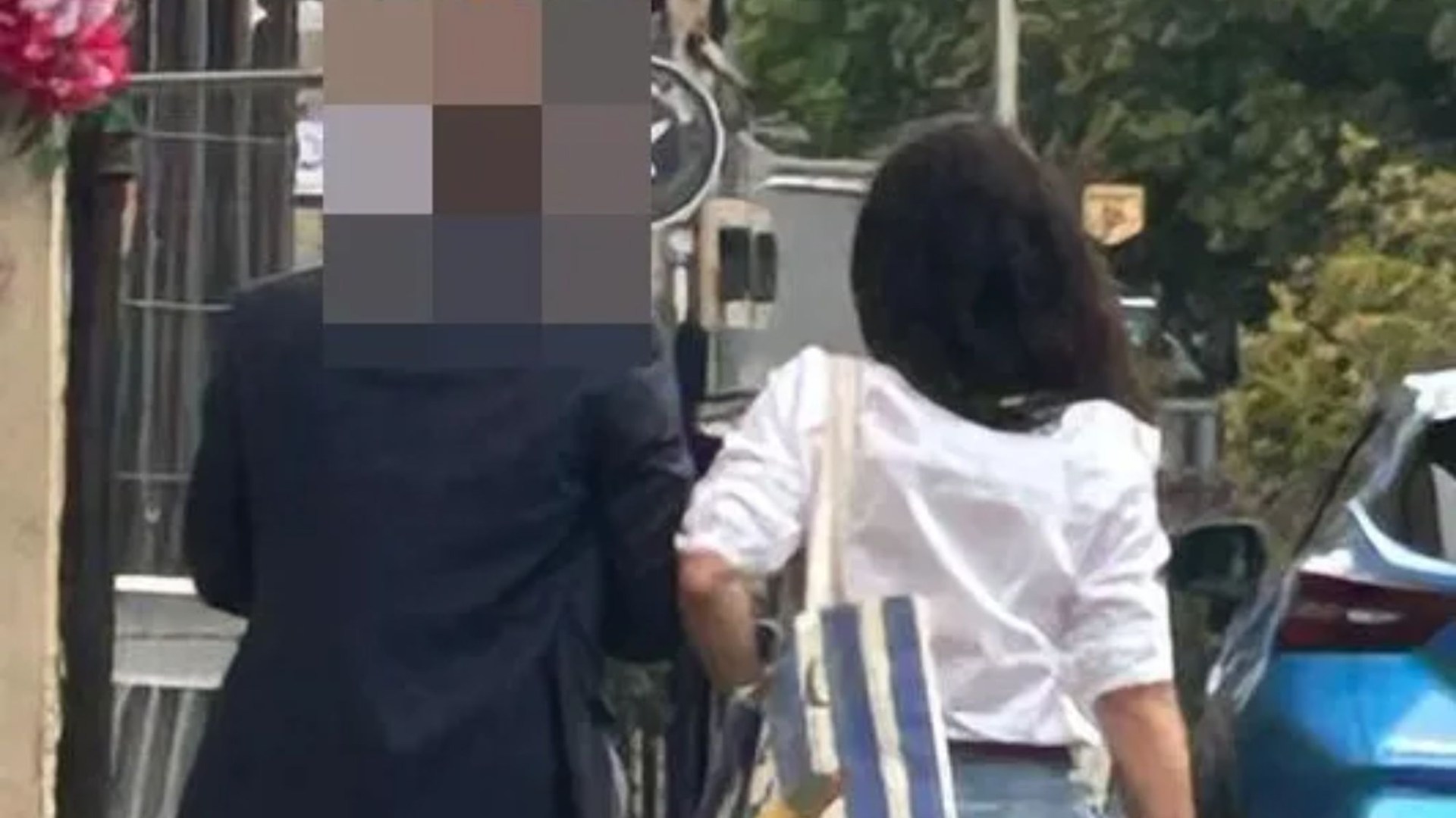 Labour MP whose husband faces ‘China spy’ probe enjoys secret trysts with married Holyrood figure