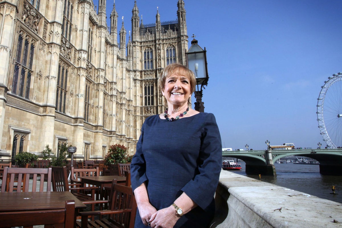 Labour peer spoiled her ballot at 2019 election to write ‘antisemite’ in protest at Jeremy Corbyn, new book reveals