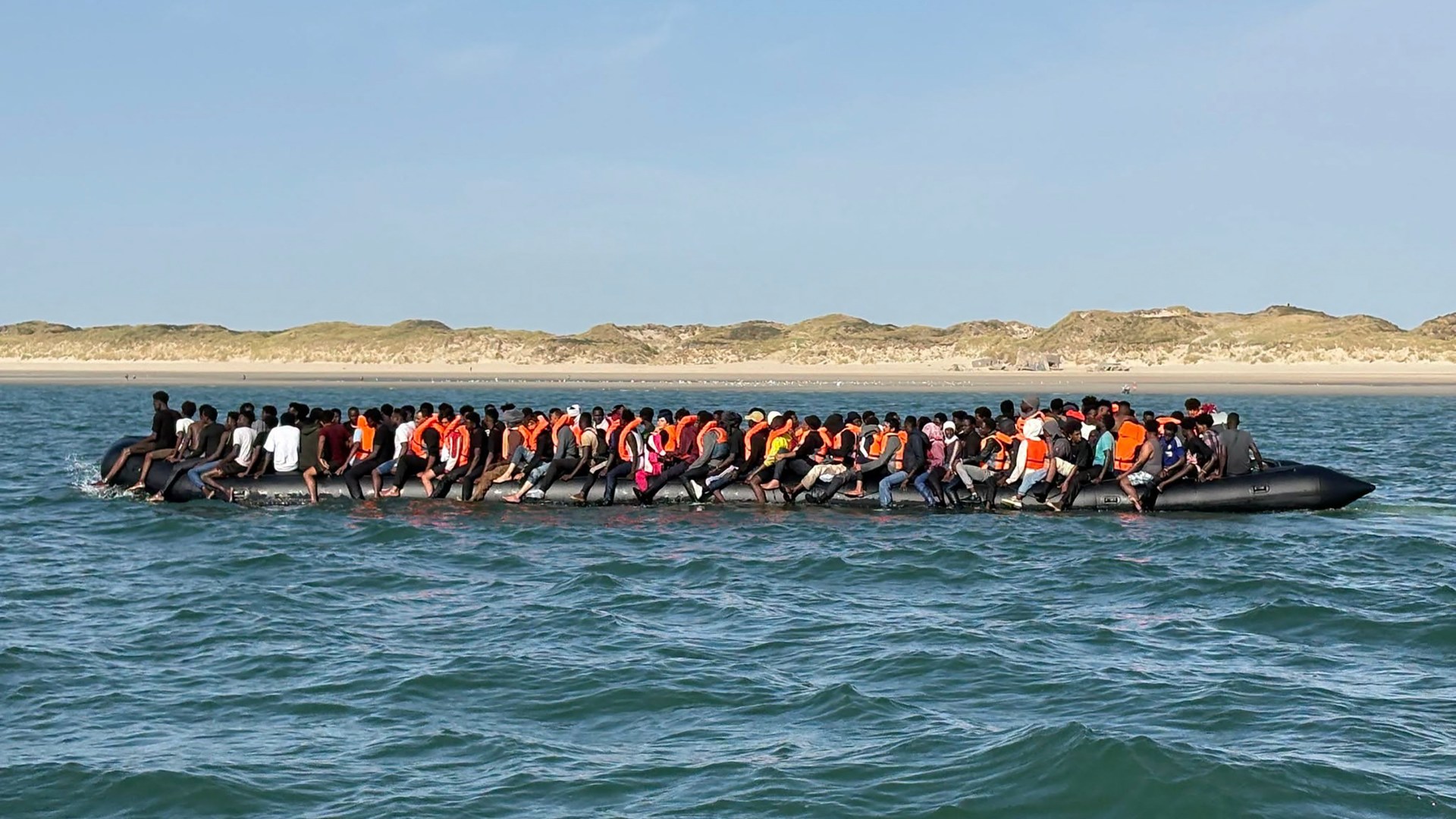 Labour’s ‘one in, one out’ costs eye-watering £56,000 to send each small boat arrival back to France