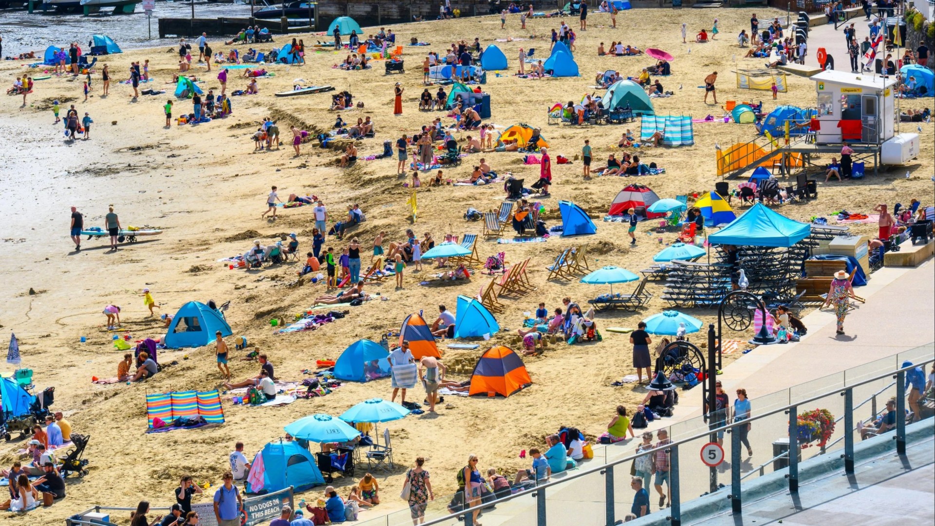 Labour’s ‘wrecking ball’ holiday tax will turn popular UK resorts into ghost towns & drive millions abroad, Reform warns