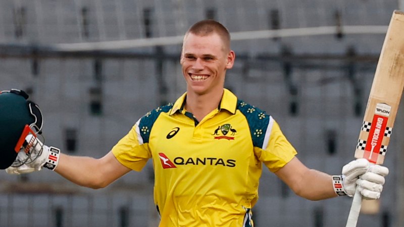 Labuschagne spared axe as Connolly gets nod for South Africa Test series