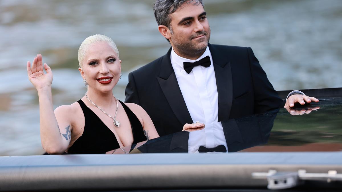 Lady Gaga: Superstar singer and actress reportedly welcomes first child with fiance Michael Polansky