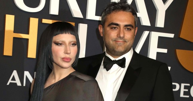 Lady Gaga welcomes first baby with fiancé Michael Polansky