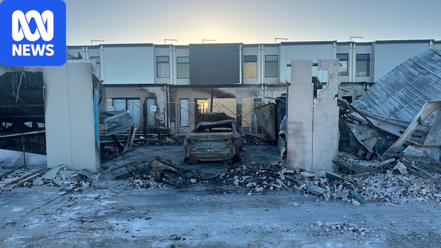 Lagging fire response in outer Melbourne poses 'risk to community safety'