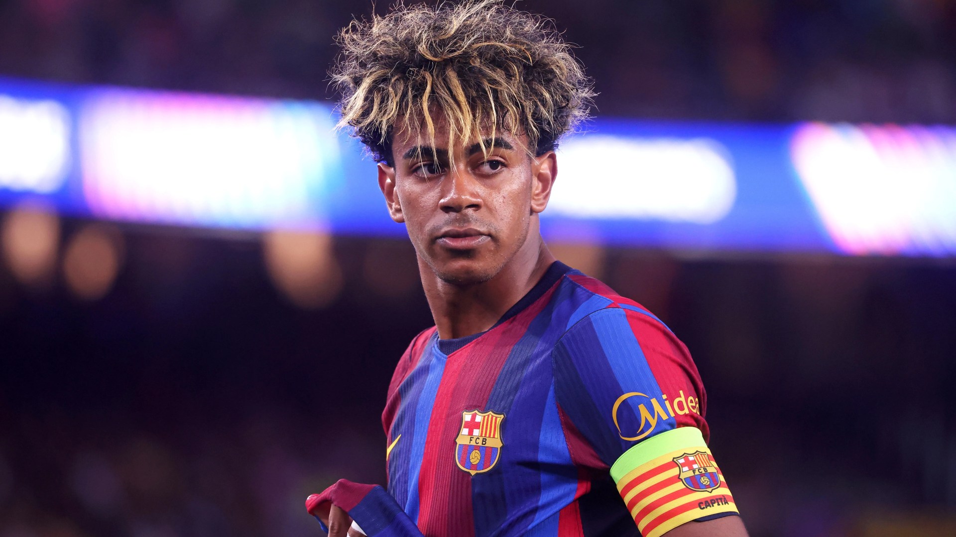 Lamine Yamal makes history for Barcelona vs Feyenoord as he breaks record set by ex-Premier League star