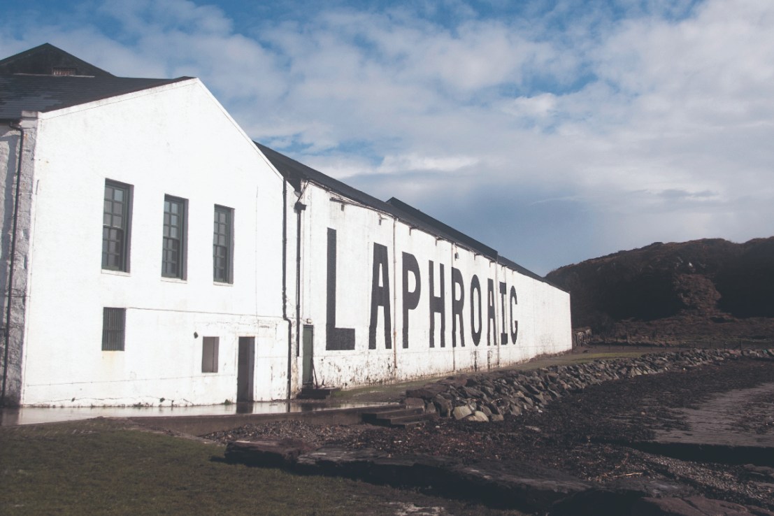 Laphroaig turns to cocktails to drive growth