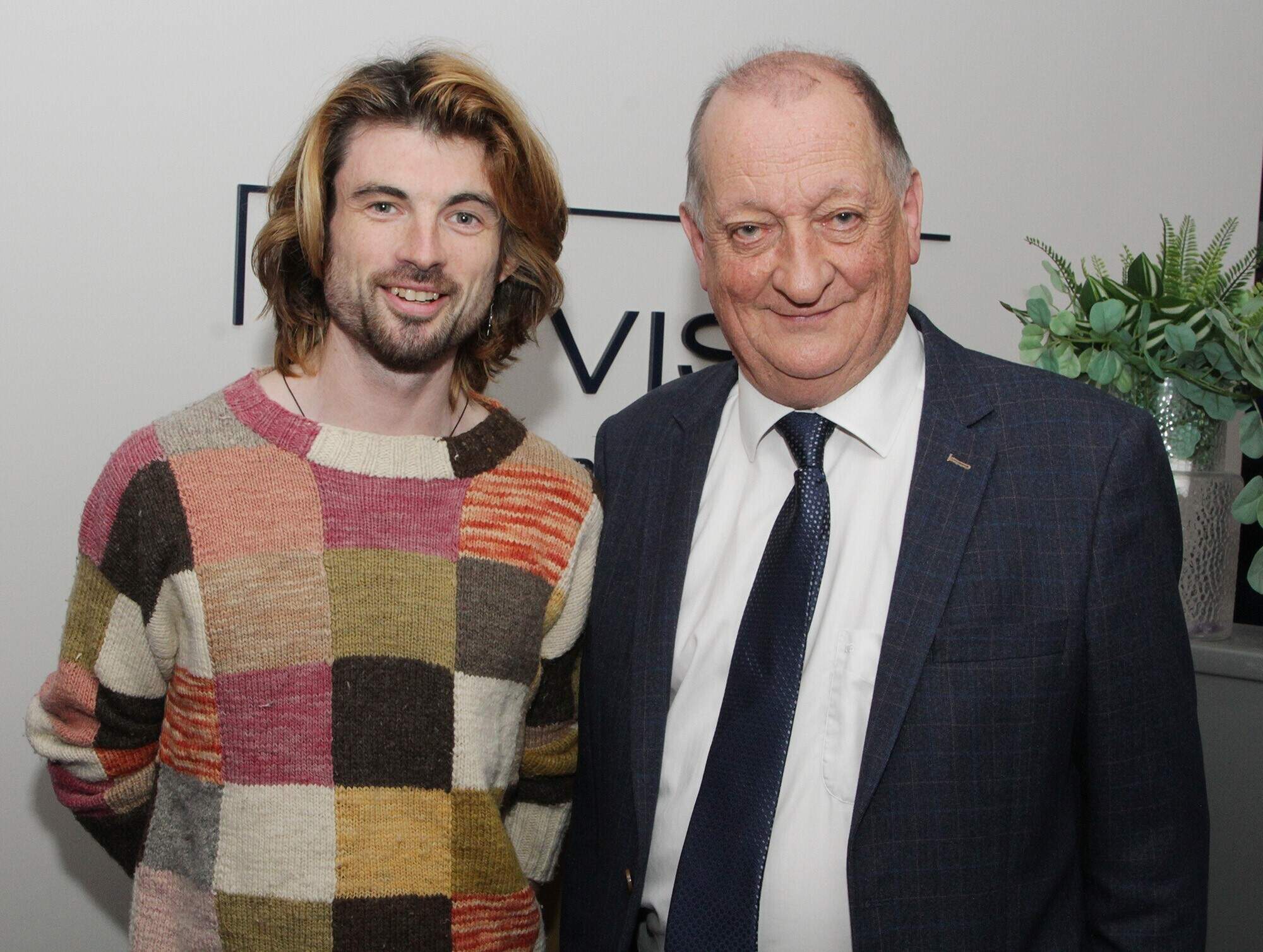 Large crowd packs Wexford’s National Opera House for launch of Noel Culleton’s new book