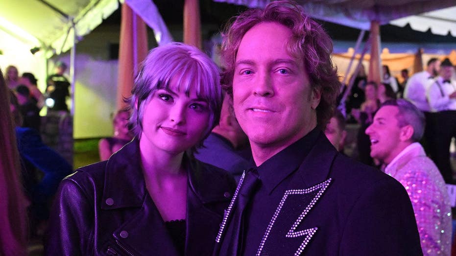 Larry Birkhead celebrates daughter Dannielynn's 20th birthday with rare photos