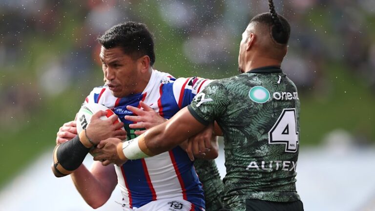 Las Vegas combine winner exits Knights as Young closes in on new deal