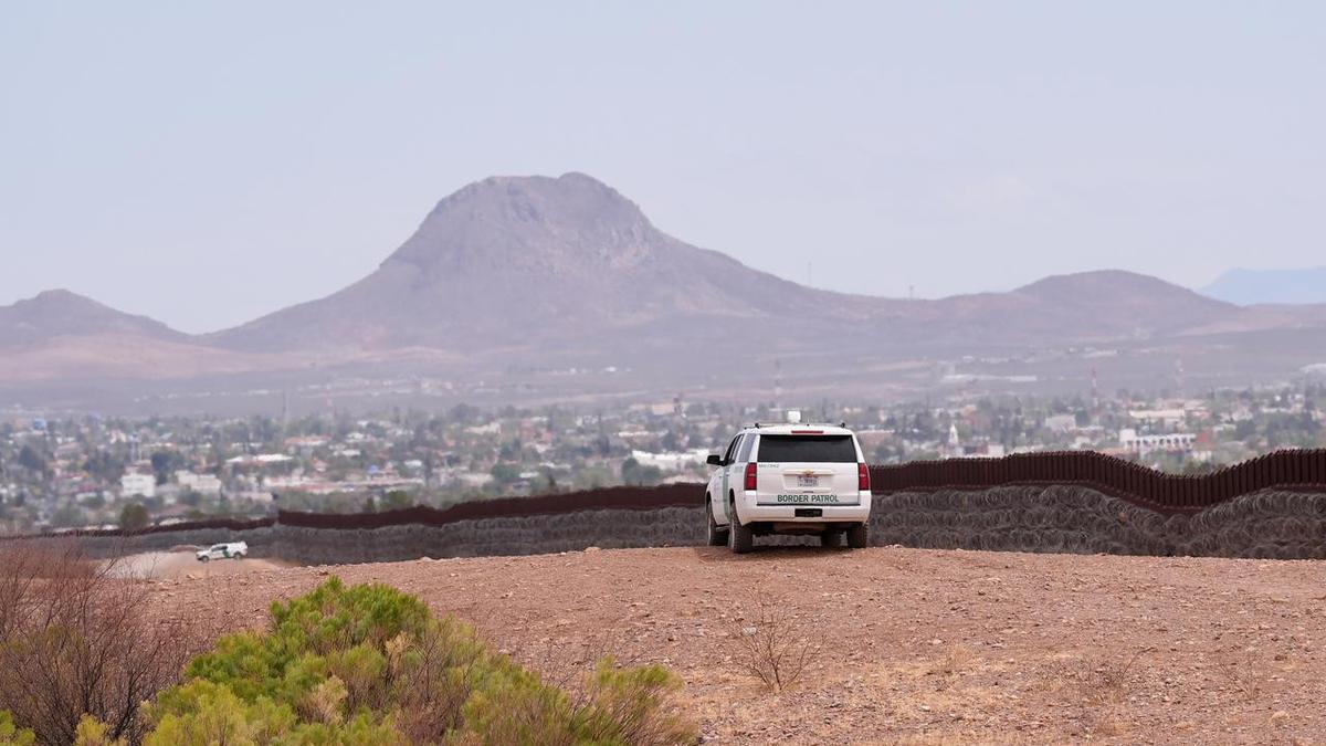 Lasers 'down 11 cartel drones' along US southern border