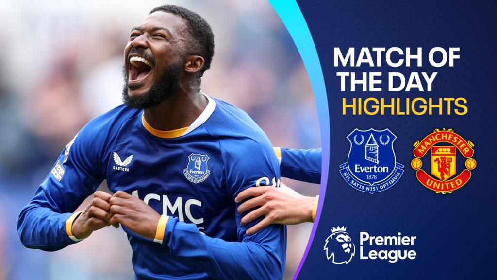 Last-gasp Maitland-Niles stunner rescues point for Everton