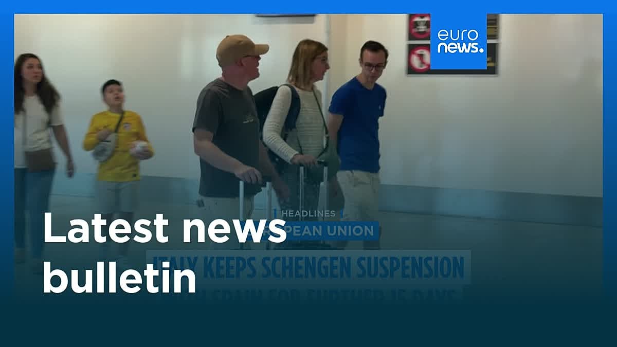 Latest news bulletin | September 1st, 2026 – Morning