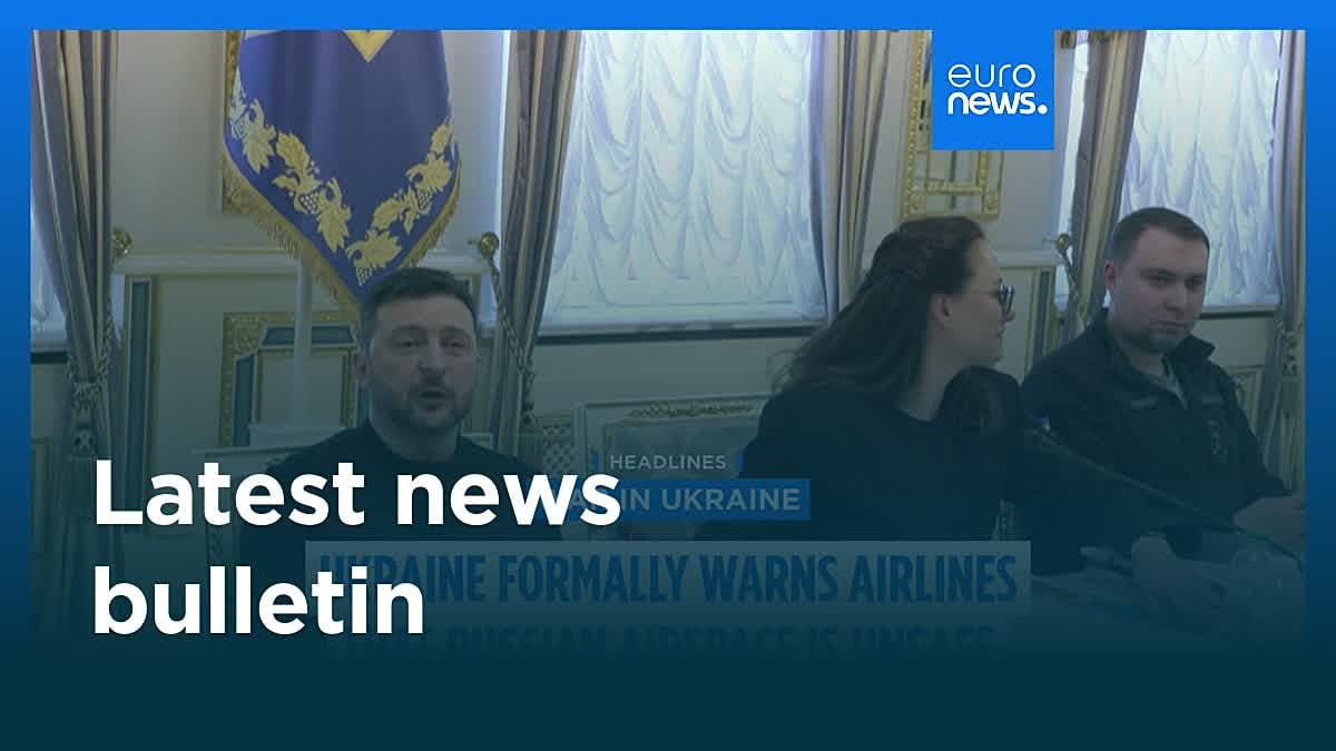 Latest news bulletin | September 3rd, 2026 – Morning