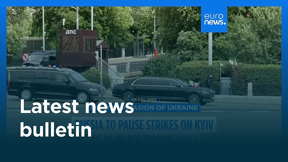 Latest news bulletin | September 6th, 2026 – Morning