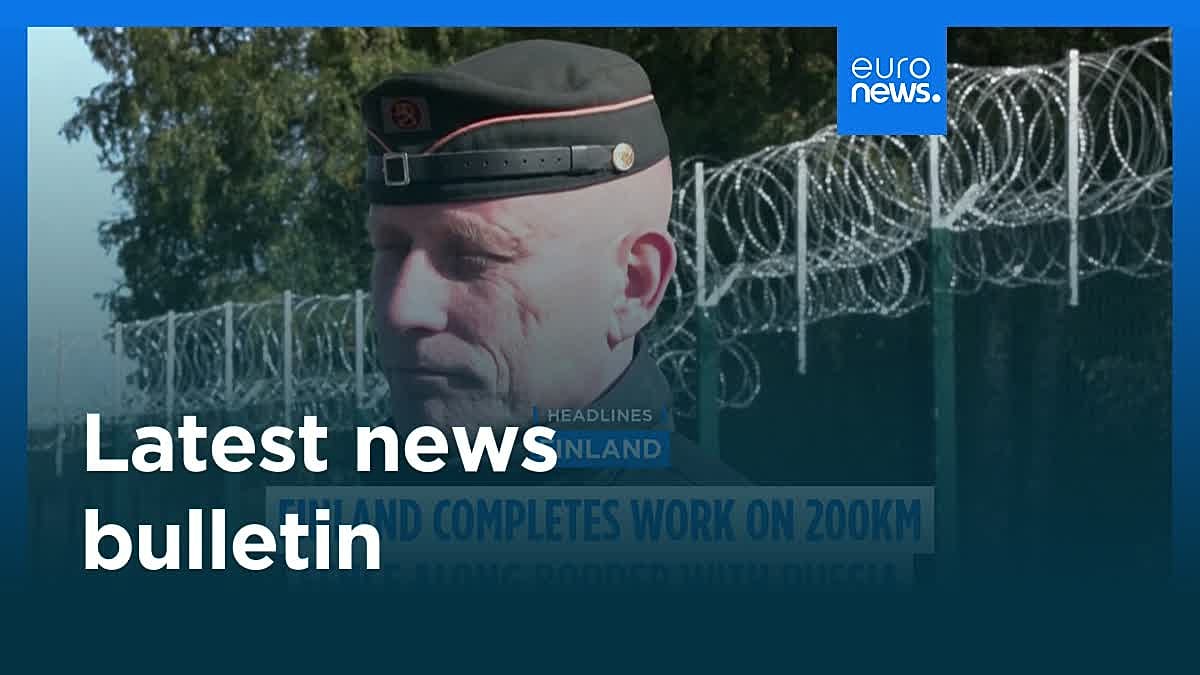 Latest news bulletin | September 9th, 2026 – Evening
