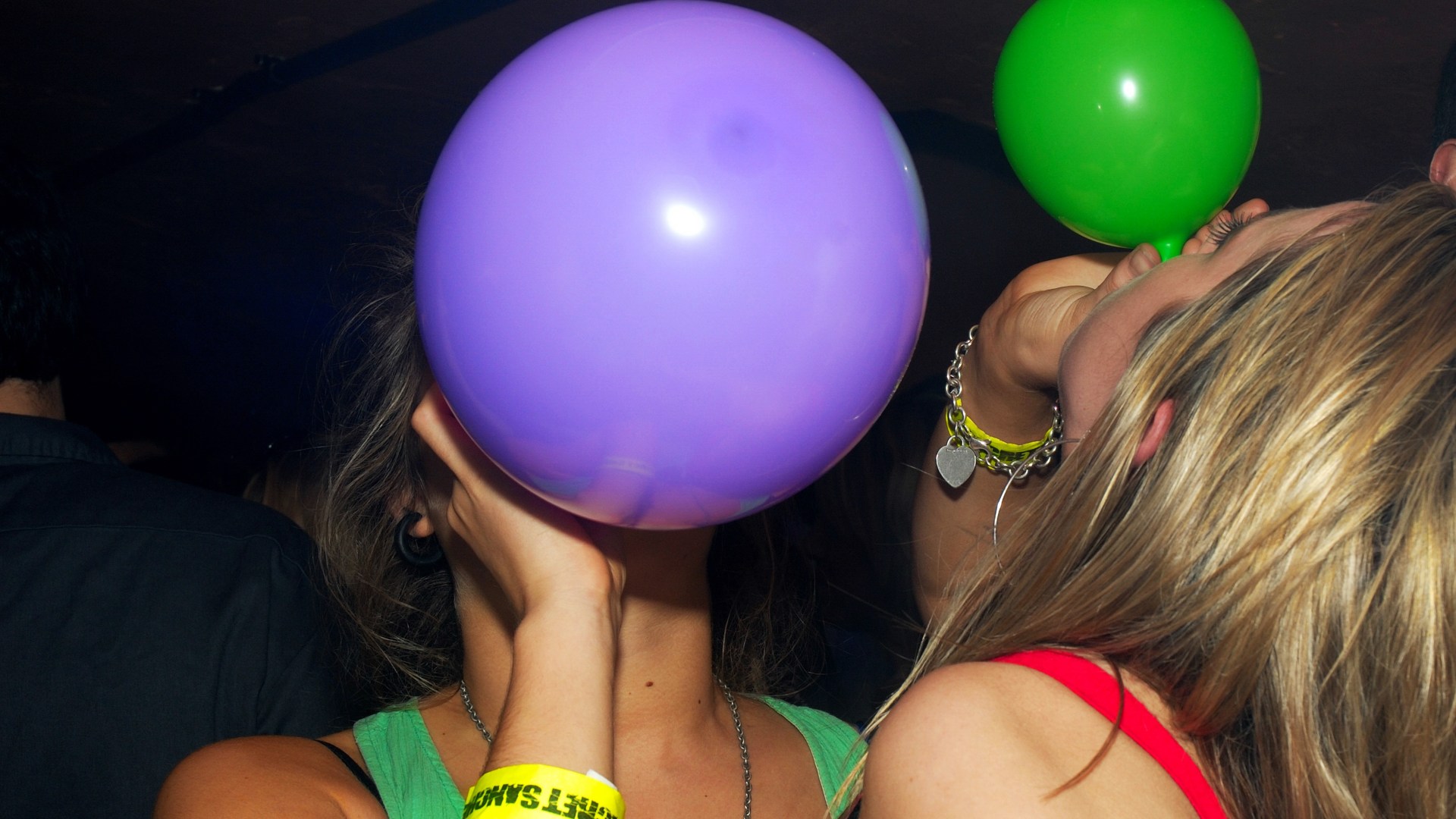 Laughing gas offences soar despite drug being banned, shock figures show