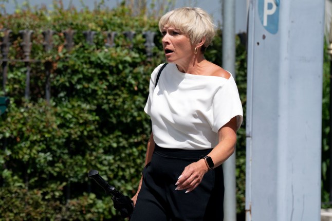 Laura Doddington’s connection to EastEnders years before Nicola casting: ‘It was meant to be’