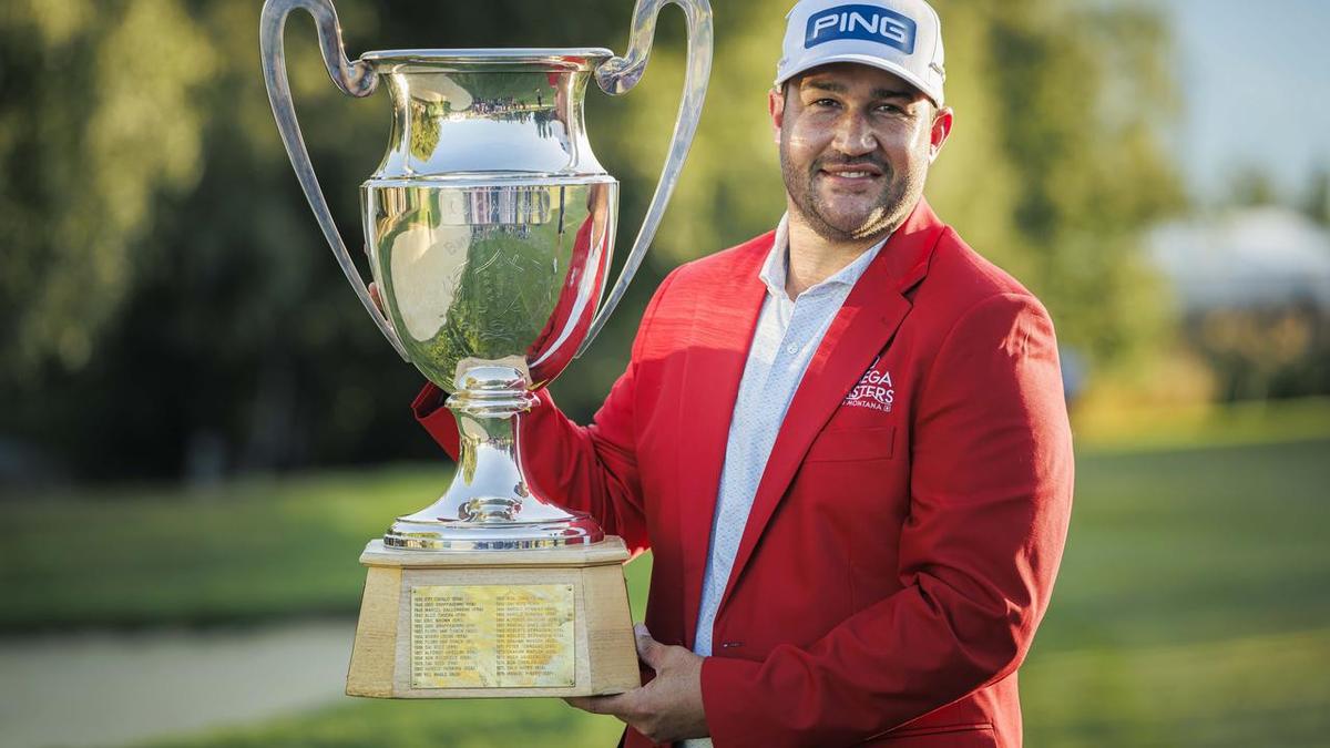 Lawrence rallies to beat Casey in Euro Masters play-off