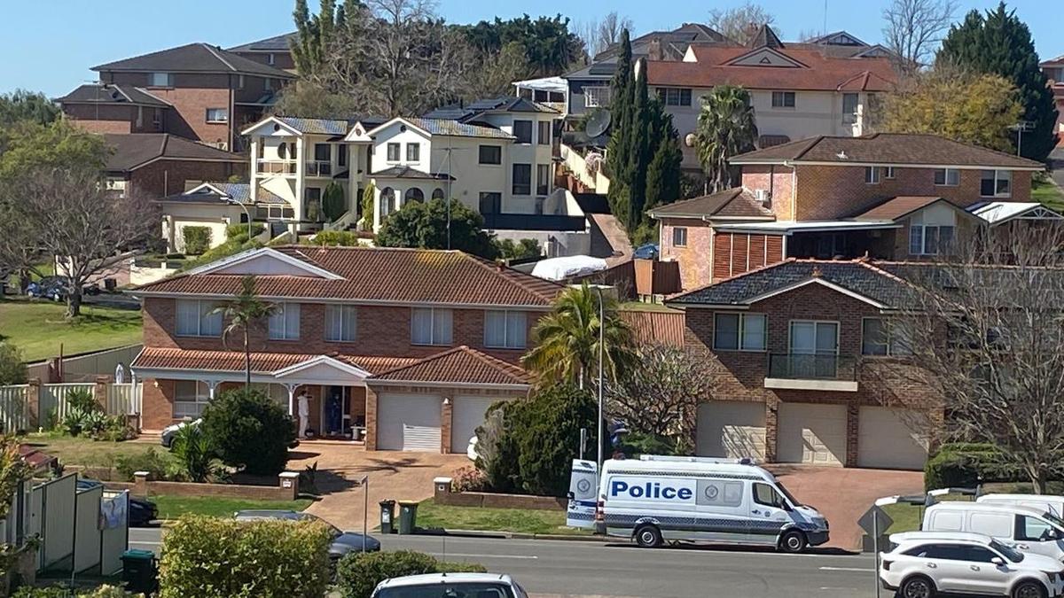 Leaders clash on gun blitz as student shot dead in bed